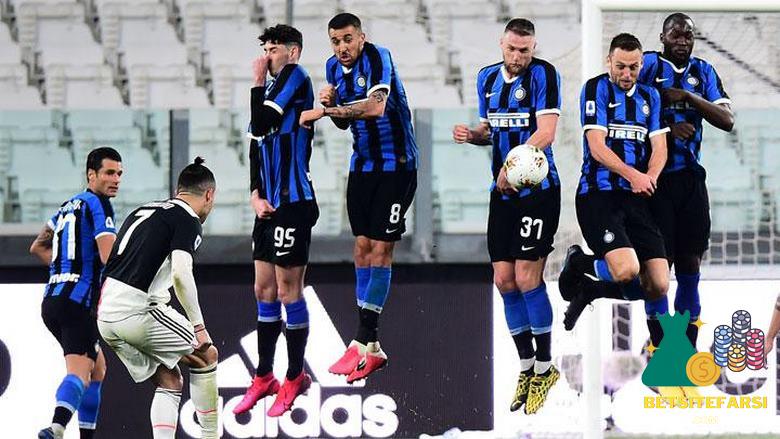 شرط بندی روی 10 تیم برتر لیگ ایتالیا